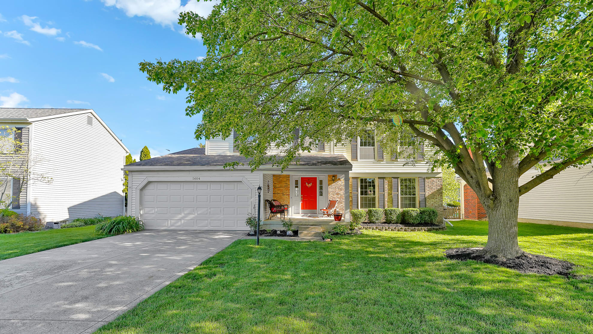 5604 Whispering Oak Boulevard, Hilliard, OH SparkOffer